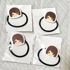 呪術廻戦 ラッキーくじオンライン　家入硝子セット
