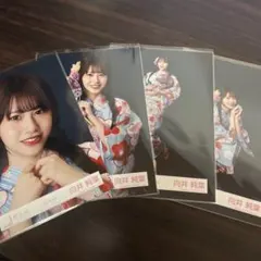 櫻坂46 向井純葉 浴衣 生写真 - メルカリ