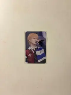 NCTDREAM チョンロ SMtown2025 ランダム トレカ