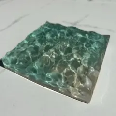 海のかけら オーシャンアート サンゴ砂 天然ヒトデ巻き貝　コーティング済 レジン