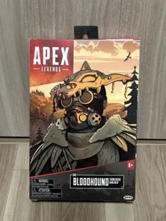 Apex Legends 6インチフィギュア ブラッドハウンド 限定モデル