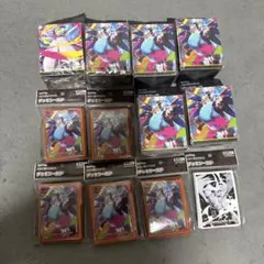 ポケモンカード デッキボックス12個セット