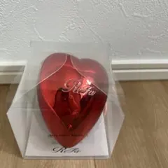 新品未開封ReFa ハートブラシ シャインレッド