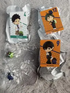 ハイキュー!! POP MART フィギュア 岩泉一 山口忠 セット - メルカリ