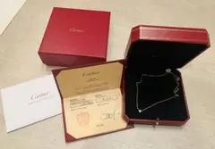 カルティエ　ダムールネックレス　SM