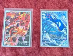 グラードン＆カイオーガ ARセット
