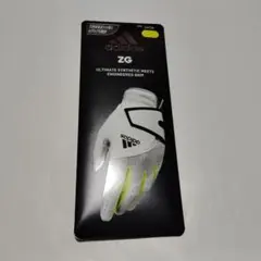 アディダスZGゴルフグローブ24cm