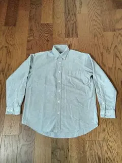 オールドユニクロ ボタンダウンシャツ