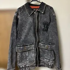 LEFLAH デニムジャケット　XL