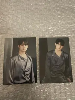 SEVENTEEN RIGHT HERE JAPAN トレカ　ミンギュ