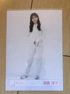 櫻坂46 生写真 ルームウェア 4種コンプ 遠藤理子 - メルカリ