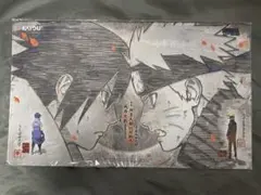 NARUTO KAYOU ナルト&サスケ　公式プレイマット　新品