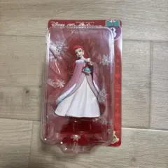 ディズニー　クリスマスオーナメントくじ　アリエル