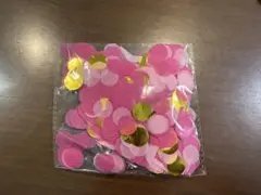 コンフェッティと風船セット