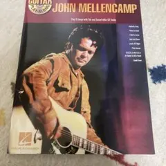 John Mellencamp Guitar Play-Along ギタースコア