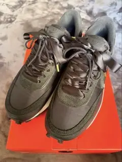 sacai × NIKE LD WAFFLE