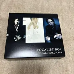 徳永英明 VOCALIST 1 2 3 4 アルバム CD まとめ売り 4点 - メルカリ