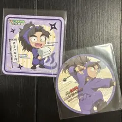 忍たま乱太郎 コースター 竹谷八左ヱ門