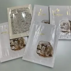 クレ・ド・ポー ボーテ ラ・クレーム トライアルセット 5包