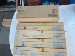 コニカミノルタ トナー TN323・TN324M・TN324JK セット - メルカリ