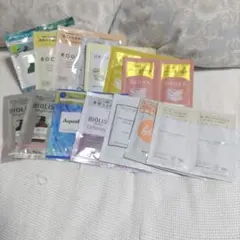 ヘアケア トライアルセット サンプル まとめ売り