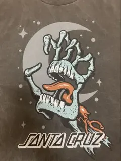 SANTA CRUZ スクリーミングハンド Tシャツ Mサイズのサムネイル