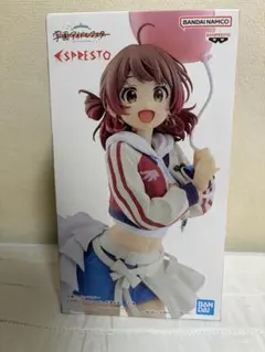 【新品・未開封】学園アイドルマスター ESPRESTO 花海佑芽 フィギュア