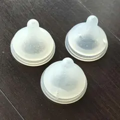 ピジョン母乳実感 哺乳瓶用乳首SS 3個セット