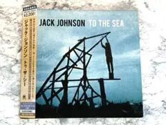 Jack Johnson To The Sea CD