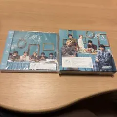 【新品未開封】M!LK M!X 初回限定盤B 通常盤 2枚セット