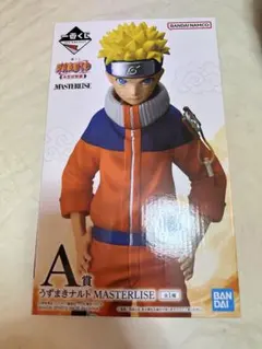 一番くじ　NARUTO 中忍試験　A賞