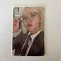 TWICE ジョンヨン formula of love トレカ