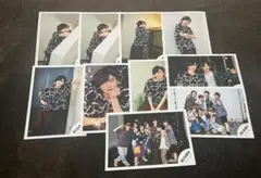 なにわ男子 道枝駿佑 高橋恭平 公式写真 2021 勝たん魂