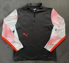 Puma DRYCELL ジップアップ長袖ジャージ 160 - メルカリ