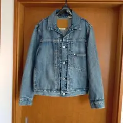 Levi’s リーバイス TYPE I デニムジャケット ミディアムインディゴ