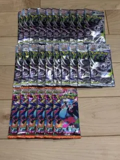 ポケモンカード サーチ済みパック 未開封 - メルカリ