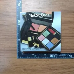 LANCOME FESTIVAL COULEUR メイクアップセット　ダメージ有