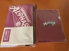 越谷アルファーズ 2026-27 グッズセット