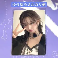 ive revive+ Loved ive 封入 トレカ ウォニョン