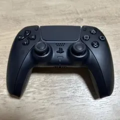 【ジャンク品】PS5 ワイヤレスコントローラー ブラック