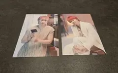 超特急 映画 REVE 入場者特典 第3弾 タカシ シューヤ