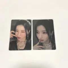 アサ トレカ BABYMONSTER