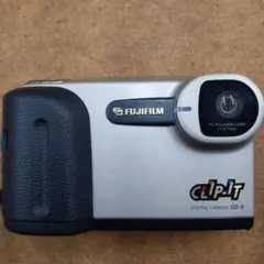 訳あり動作品 FUJIFILM CLIP-IT DS-20 単3電池仕様 レトロ - メルカリ