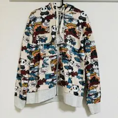 【新品未使用】 パンディエスタ パンダ パーカー Mサイズ