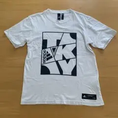 歳末SALEメンズadidas T.Y.O. TOKYOグラフィックTシャツ S