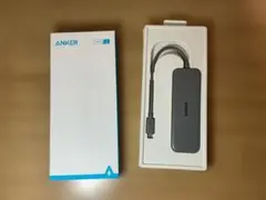 Anker 332 USB-C ハブ (5-in-1) A83550A1