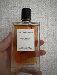 Van Cleef & Arpels Rose Rouge ローズルージュ - メルカリ