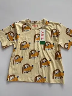 TINNYCOTTONS Tシャツ カバーオールセット 2Y - メルカリ