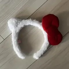 ハローキティ カチューシャ　ピューロランド