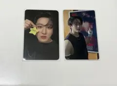 スキズ チャンビン KARMA HMV ラキドロ 特典 トレカ